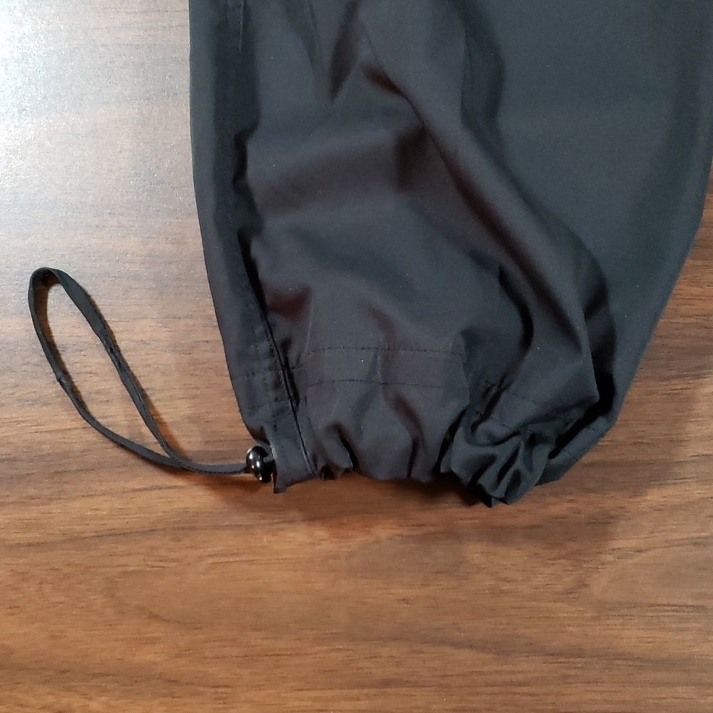 TAIL TECH Performance Zippered Pockets Golf Active Wear Pants Ankle Straps sz 4 - Picture 8 of 10
